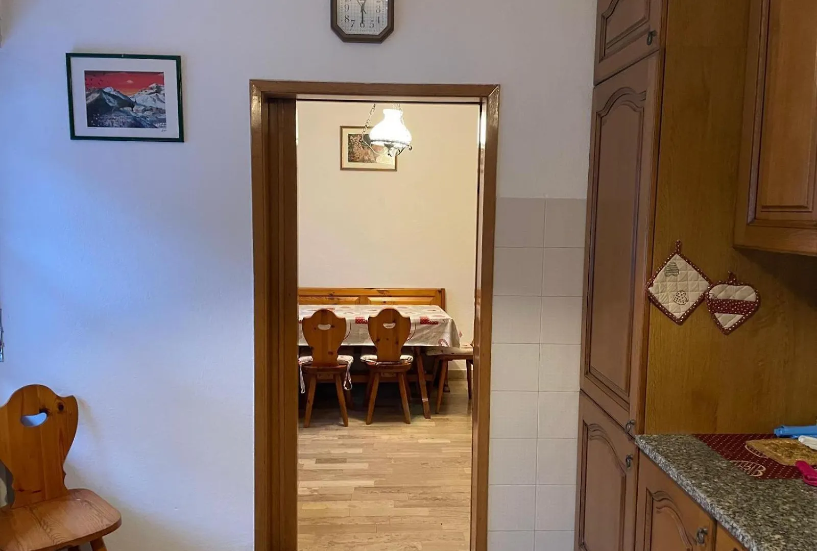 Apartament Casa Soia Falcade 0*,  Włochy