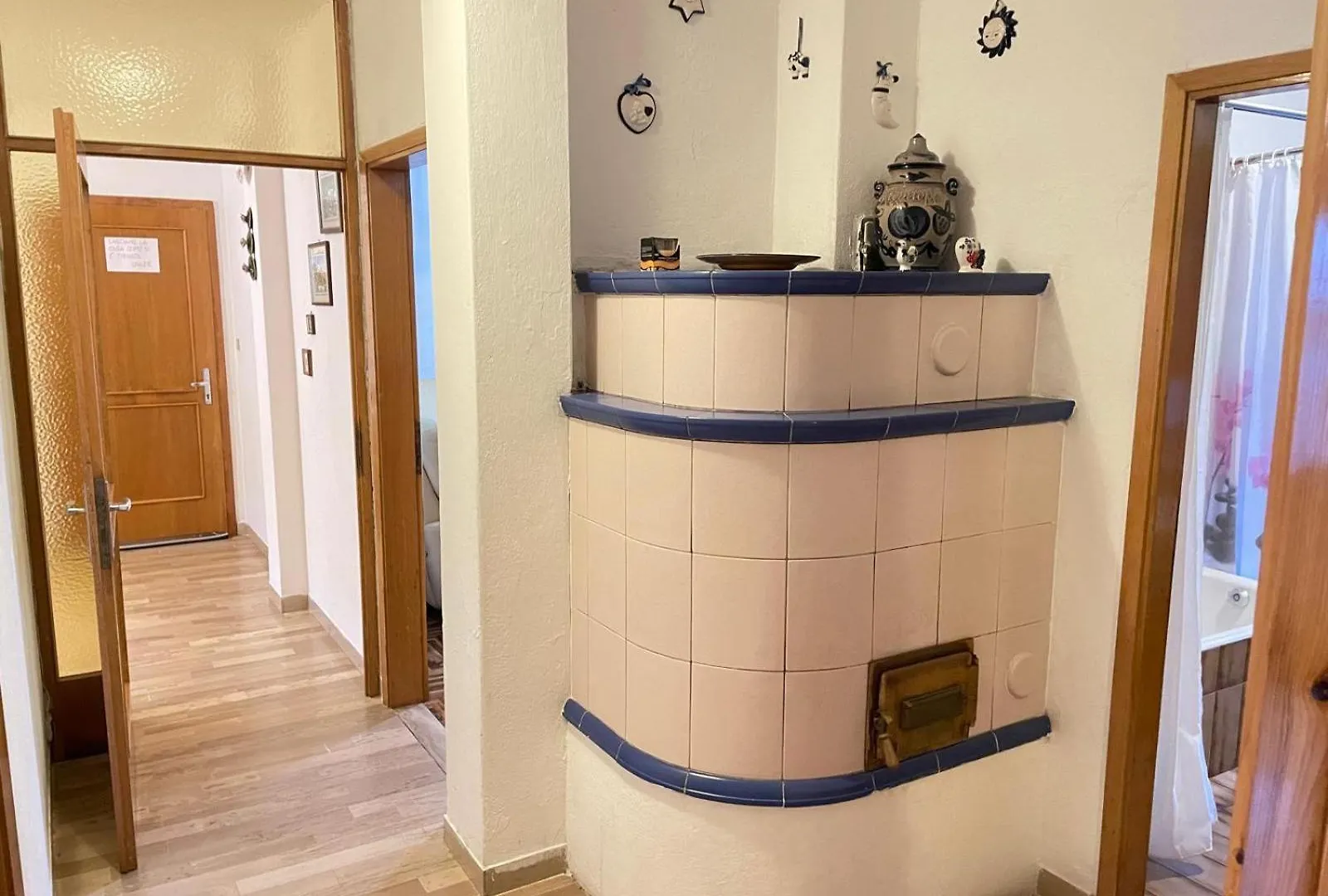 Apartament Casa Soia Falcade 0*,