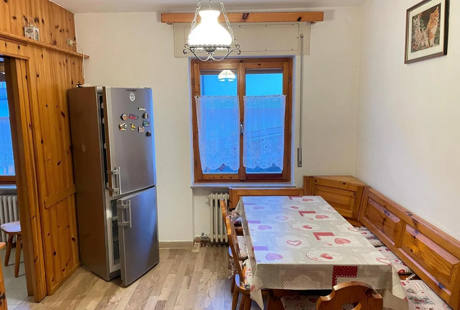 Apartament Casa Soia Falcade 0*,