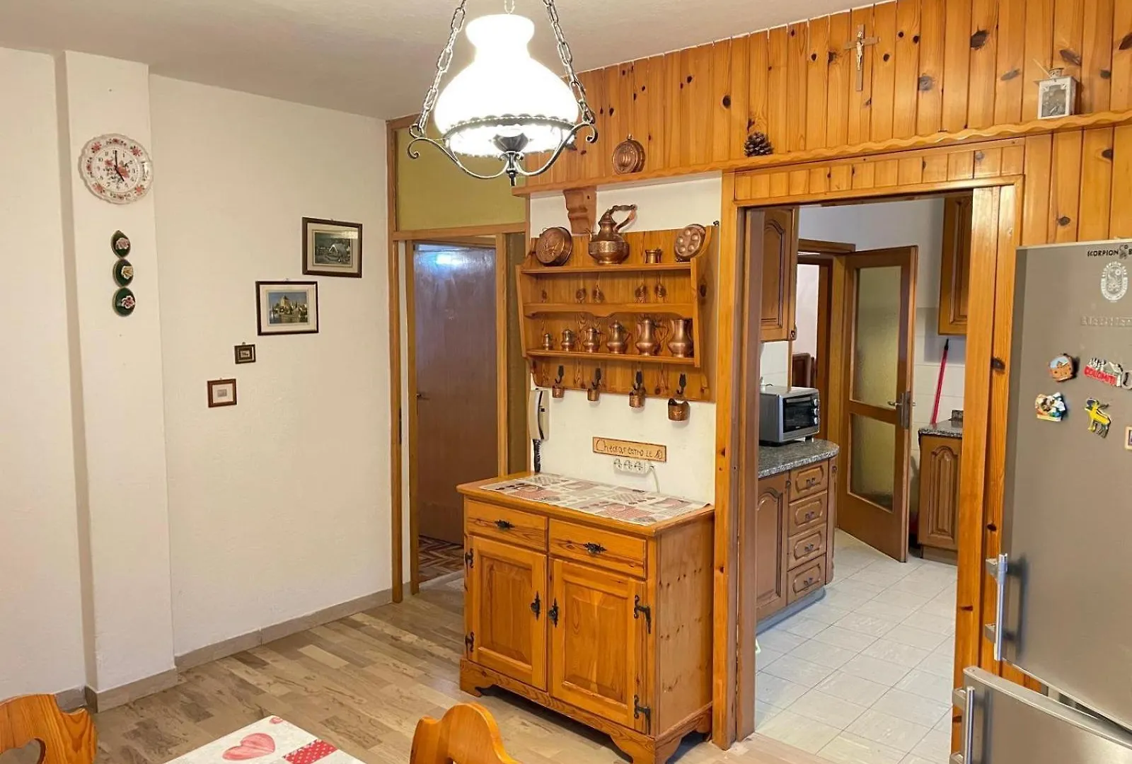 Apartament Casa Soia Falcade