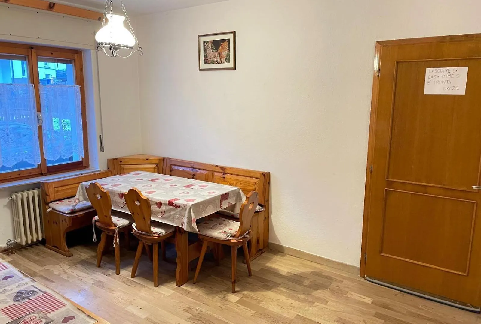 Apartament Casa Soia Falcade