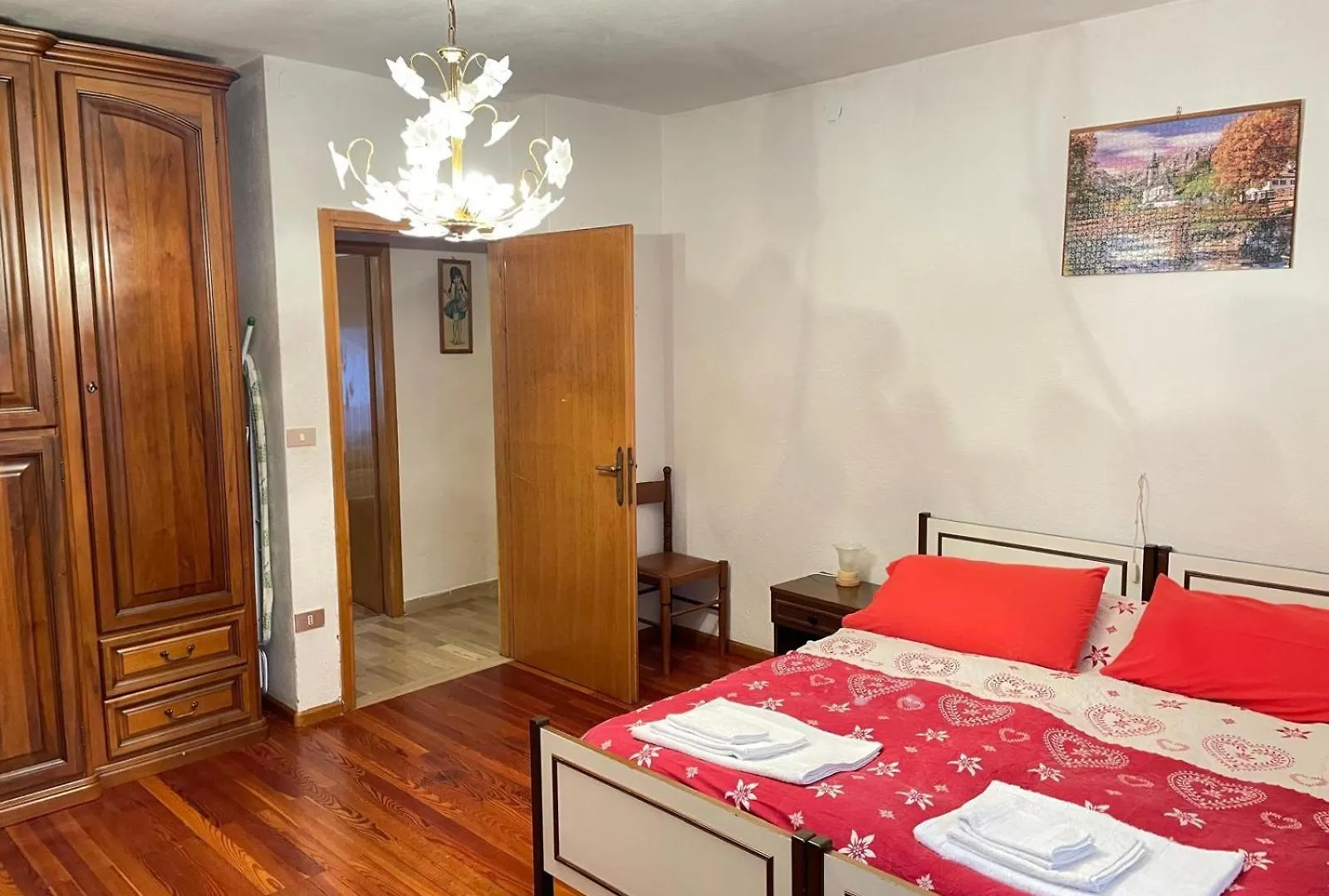 Apartament Casa Soia Falcade