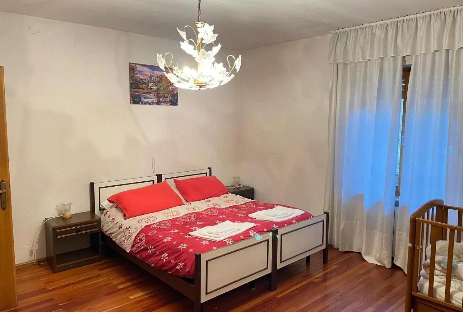 Apartament Casa Soia Falcade