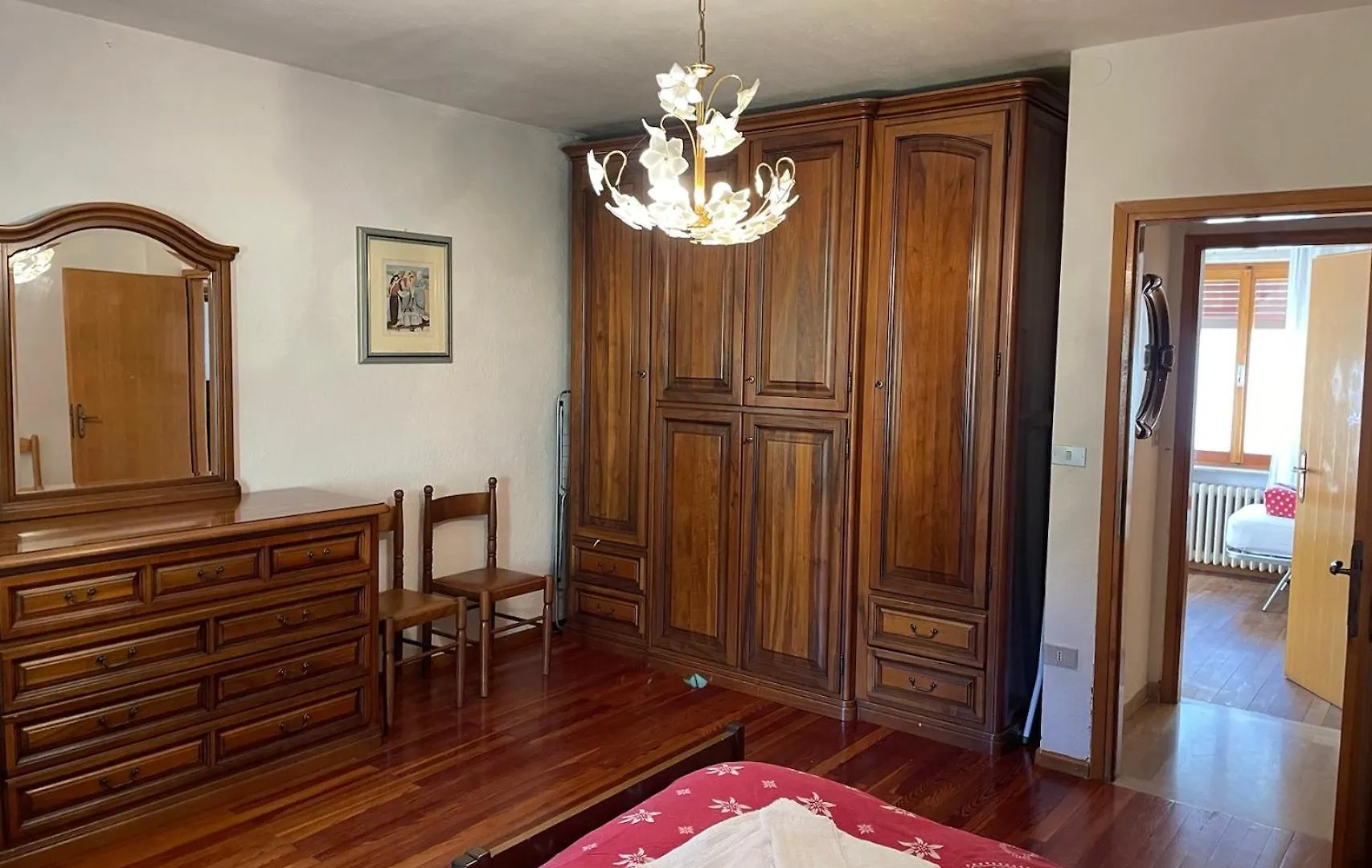 Apartament Casa Soia Falcade