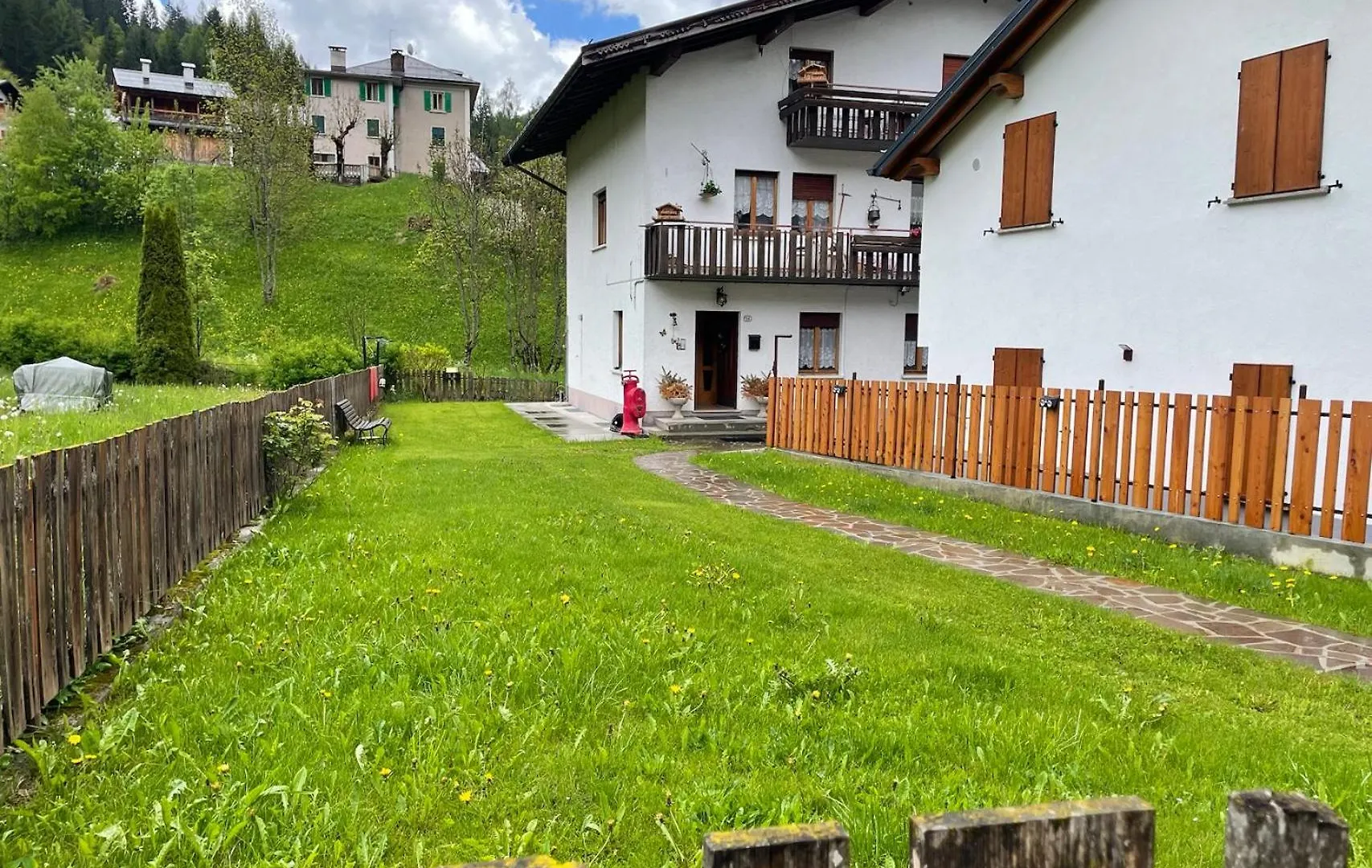 Apartament Casa Soia Falcade 0*,  Włochy